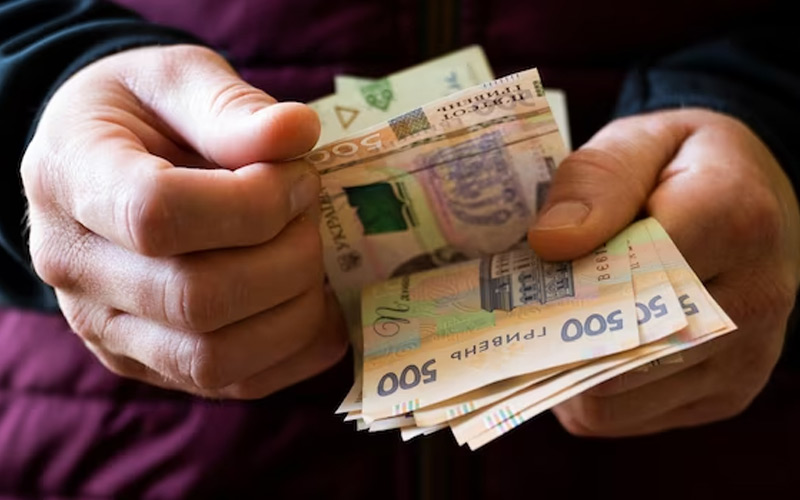 В Україні розпочалося фінансування пенсій за вересень: на що вже спрямували гроші