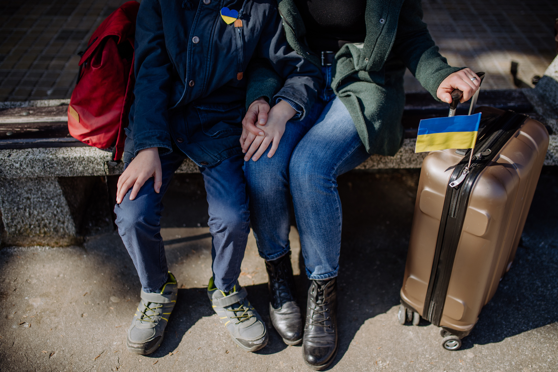 Зростає кількість українців, які подають заяви на отримання притулку в ЄС і Швейцарії