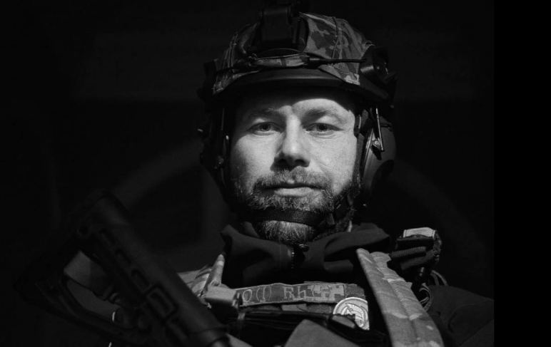 На фронті загинув колишній працівник фонду Повернись живим Тарас Шпук