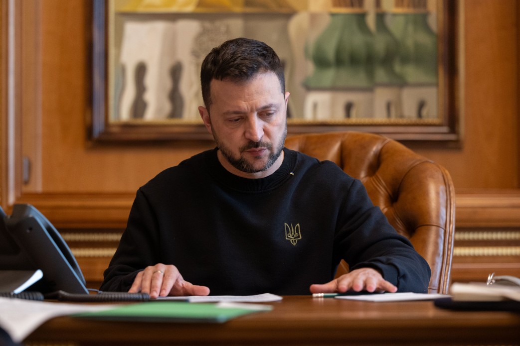 Скільки пакетів допомоги вже профінансували партнери у межах ініціативи PURL: дані Зеленського