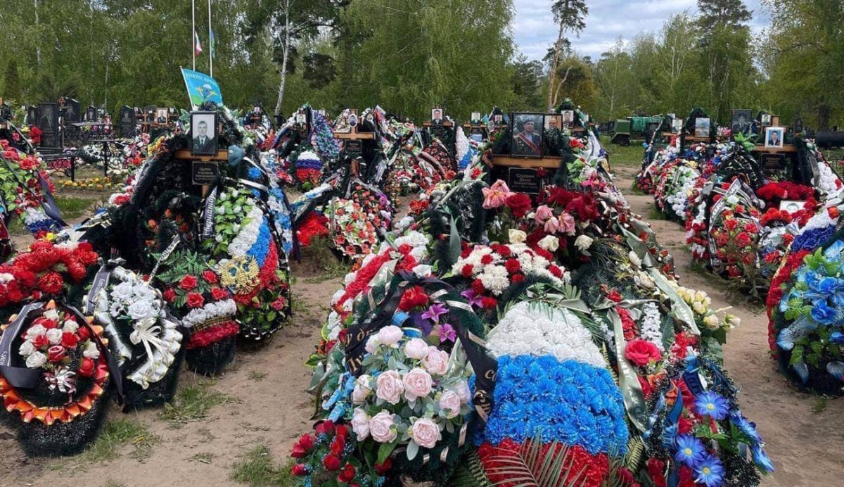 РФ будує найбільший крематорій у Європі: його пов'язують з масштабними втратами у війні