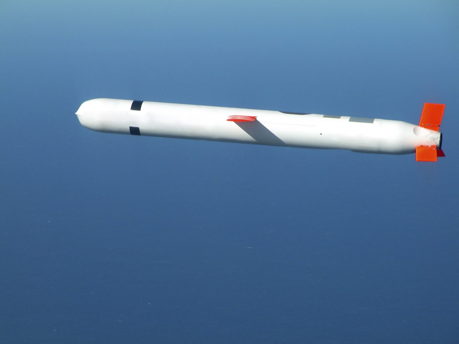 Дуже чутливе питання: Зеленський розповів про ракети Tomahawk для України