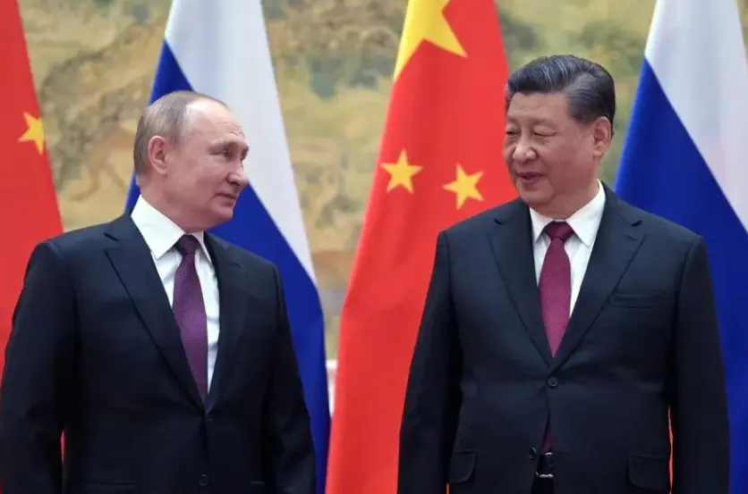 The Washington Post: Росія допомагає Китаю готуватися до захоплення Тайваню