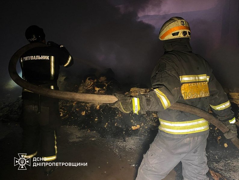 Мешканців Дніпра попереджали про хімічну небезпеку через атаку РФ: що кажуть рятувальники