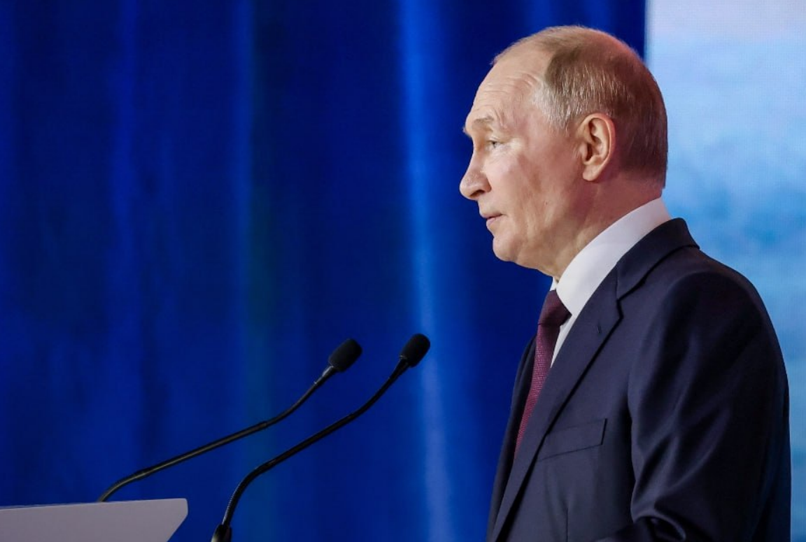Гарантії безпеки, зустріч з Зеленським та вступ України в НАТО: Путін зробив нові заяви про війну