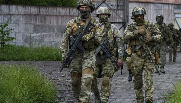 Британська розвідка оприлюднила деталі про перекидання російських військ на фронті