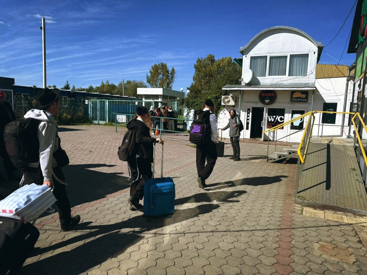 З України масово виїжджають ізраїльські паломники: у ДПСУ попередили про ускладнення на кордоні