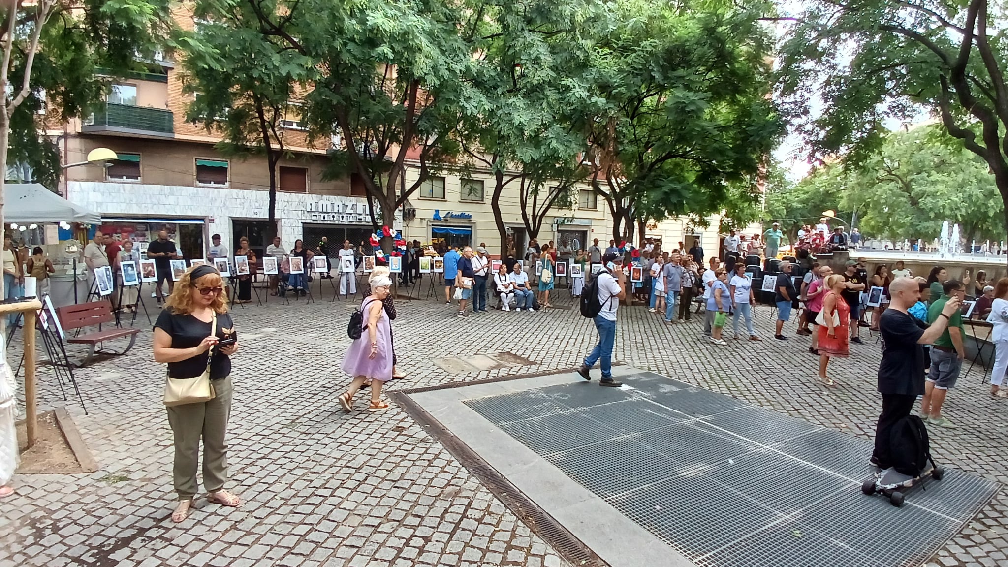 У Барселоні відбулася масштабна презентація сучасного українського мистецтва