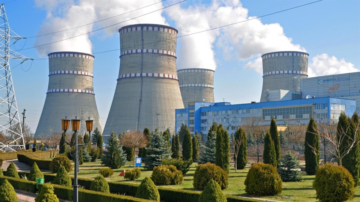 У МАГАТЕ зафіксували російські дрони біля двох українських АЕС