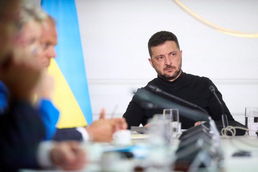 Зеленський відреагував на запрошення Путіна приїхати до Москви