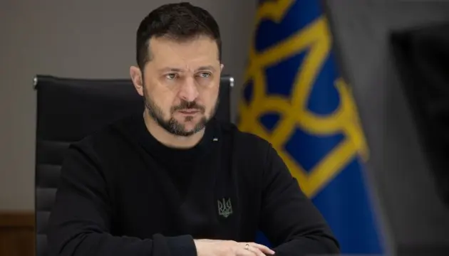 Врахували наші пропозиції: Зеленський відреагував на санкції Британії проти РФ