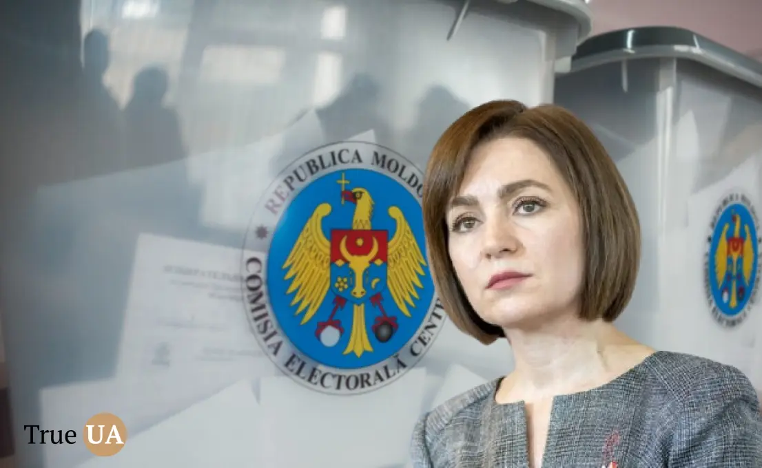 Пропагандисти відправили молдовські війська на війну до України: Санду попередила про грубий фейк