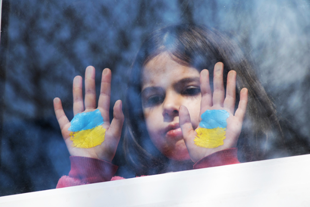 Литва запропонувала допомогу українським дітям, яких повертають із Росії