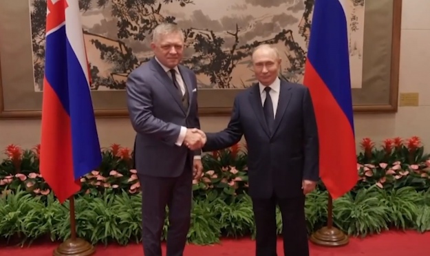 Путін заявив, що в Росії не було ніколи, немає та не буде бажання нападати на будь-кого