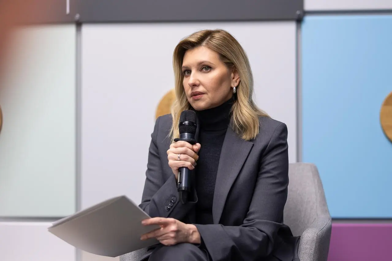 Олена Зеленська анонсувала свою зустріч із Меланією Трамп