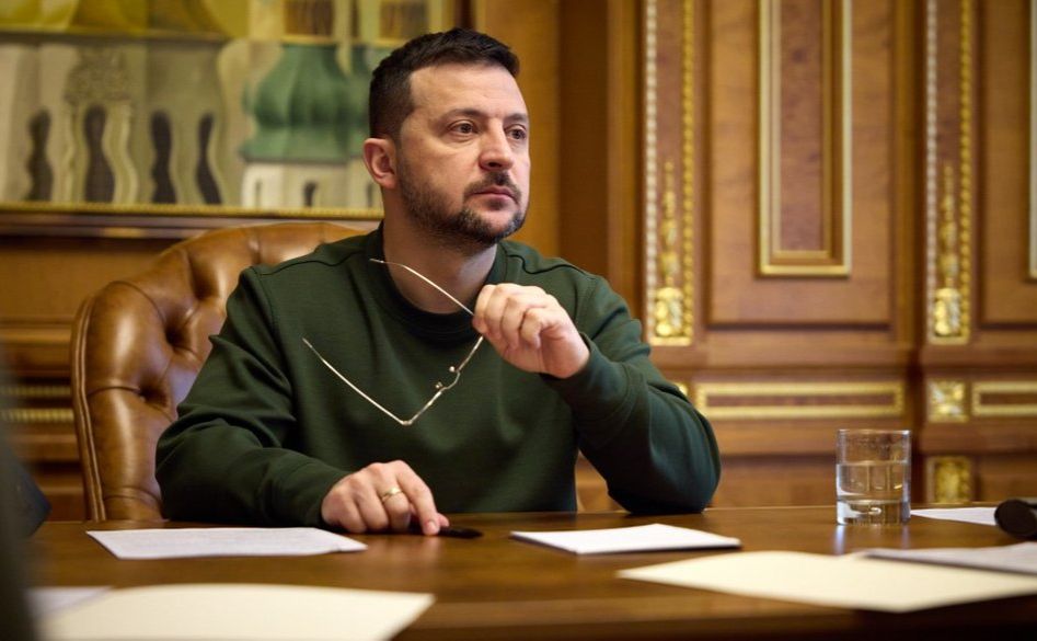Зеленський відповів на ультиматум Трампа Європі щодо антиросійських санкцій