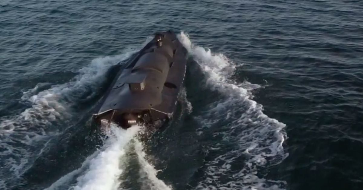 Буданов розповів, наскільки боєздатними є нові російські морські дрони