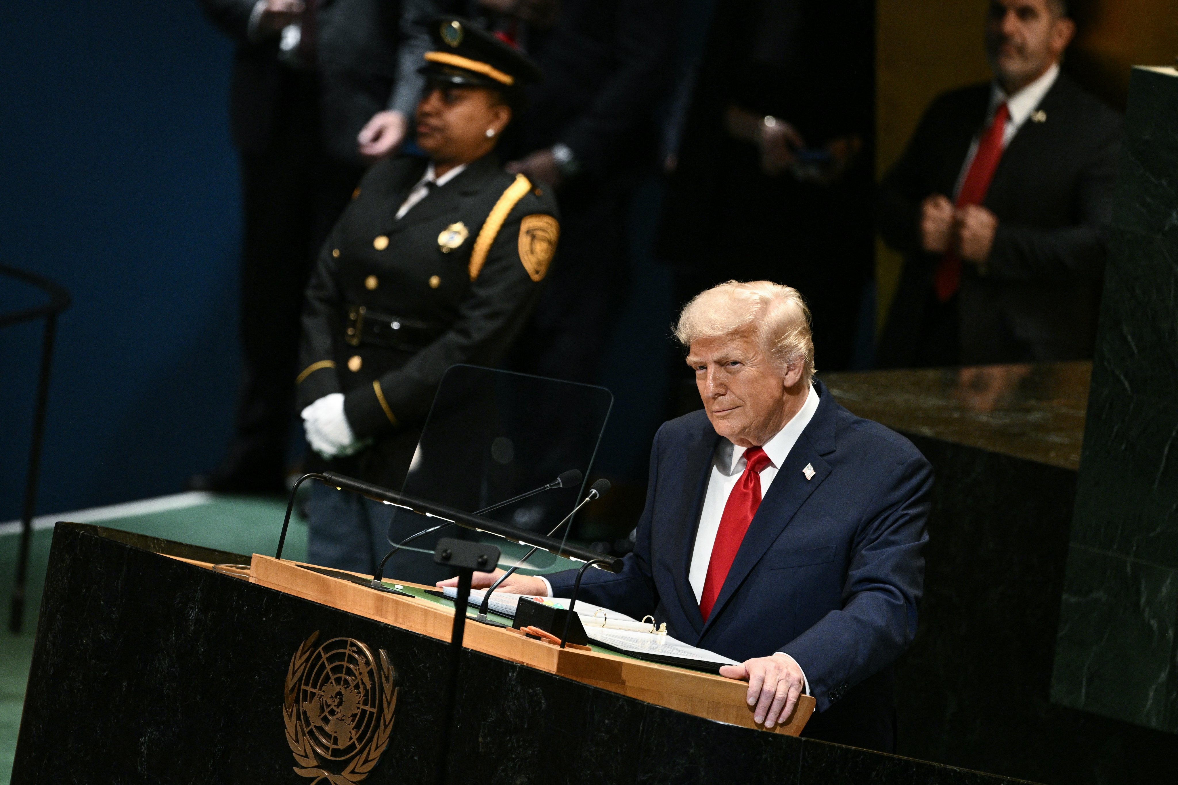 Україна, Палестина і шоу Трампа. Чи стане 80-та сесія Генасамблеї ООН кроком до змін   
