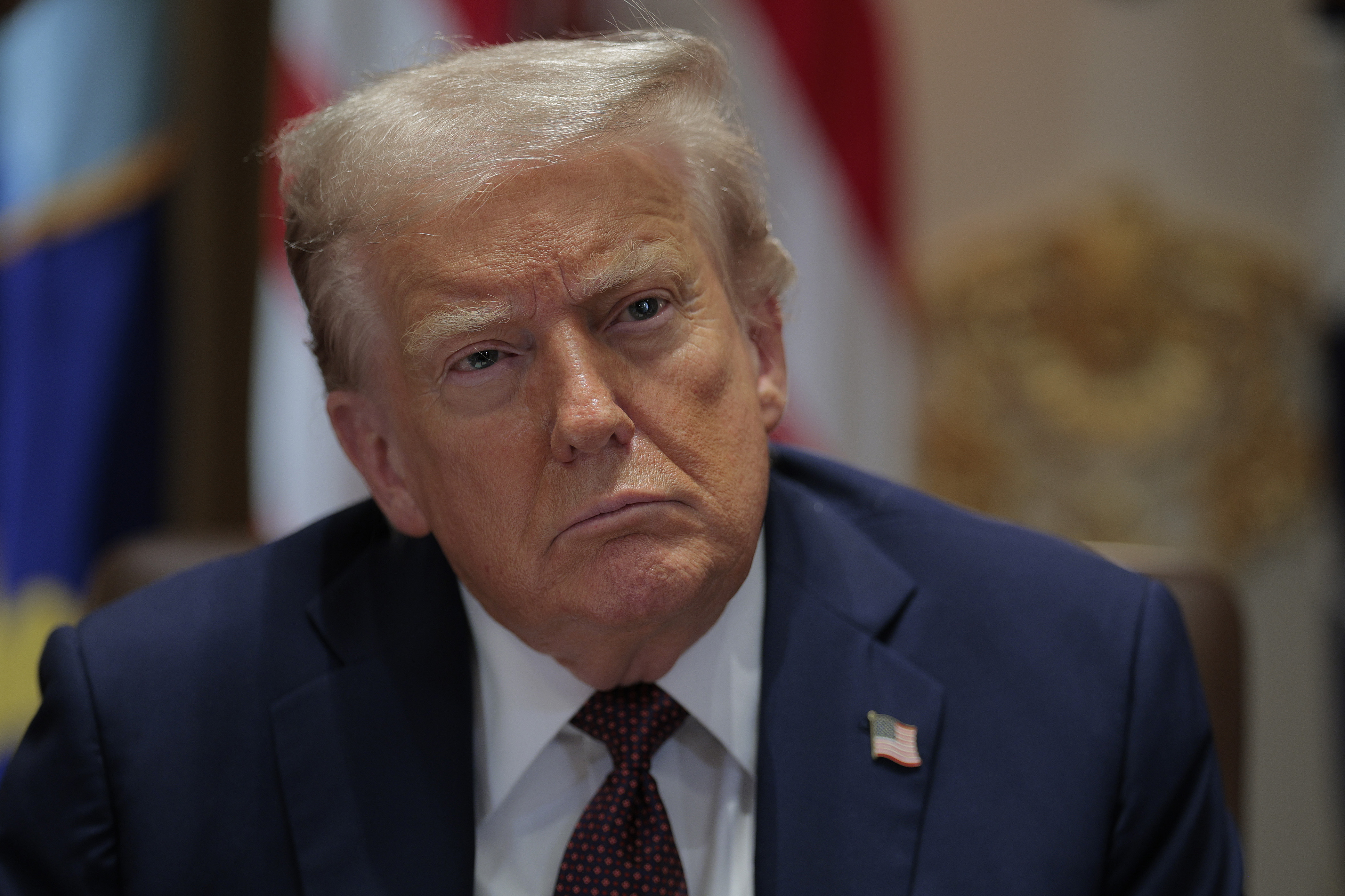 Ракети гучніші за слова. Як Трамп два тижні наступав собі на горло і що з цього вийшло