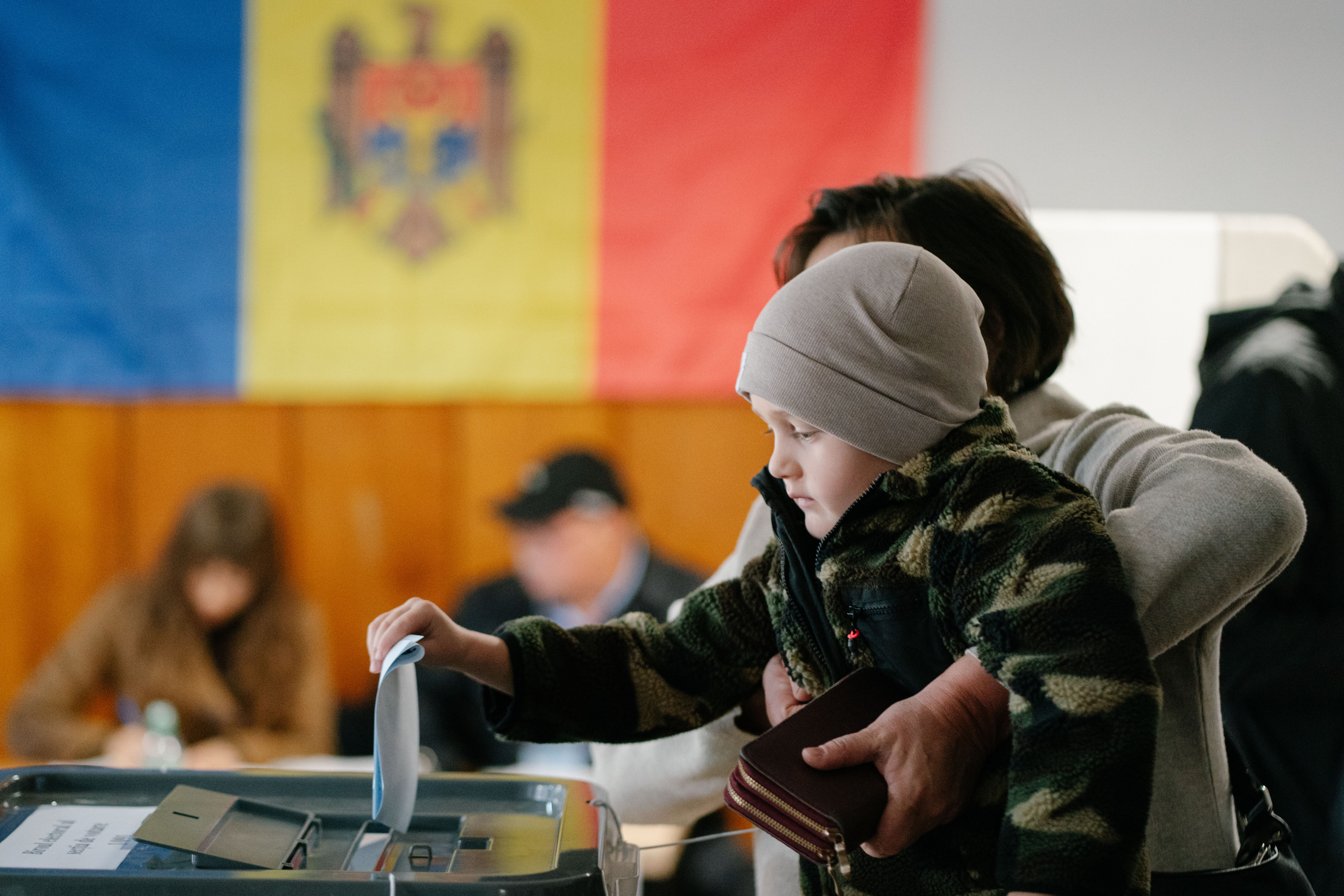 У Молдові обробили понад 99% протоколів: хто лідирує на парламентських виборах