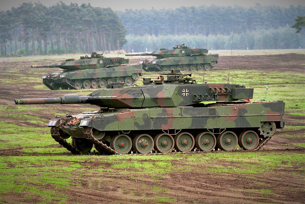Німеччина готується до найгіршого сценарію з боку Росії, — Reuters 