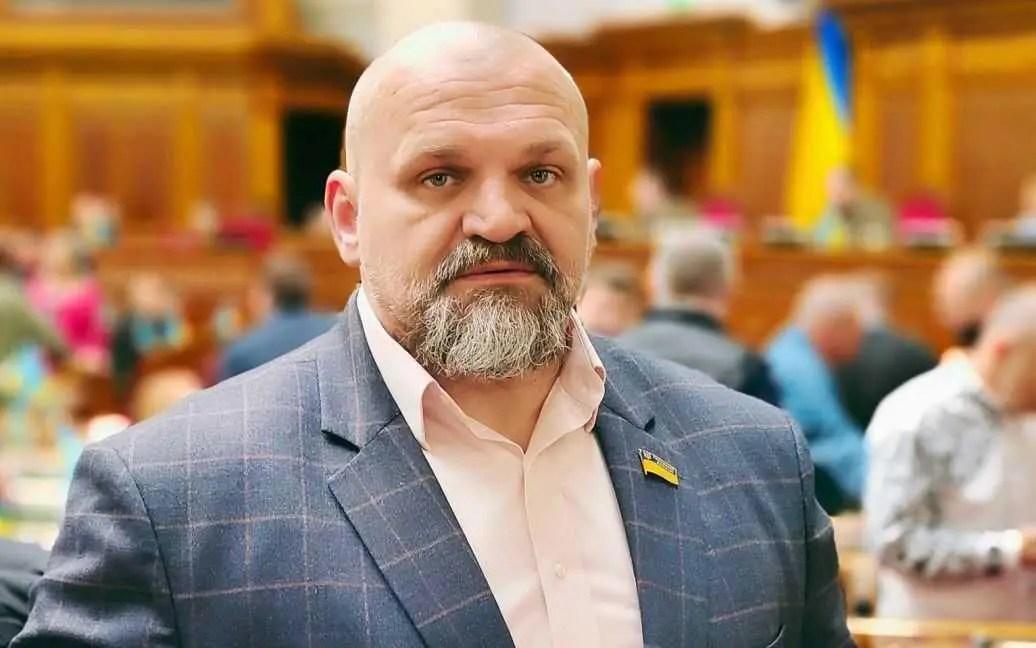Козацькому роду нема переводу: Вірастюк показав своїх п'ятьох синів (фото)