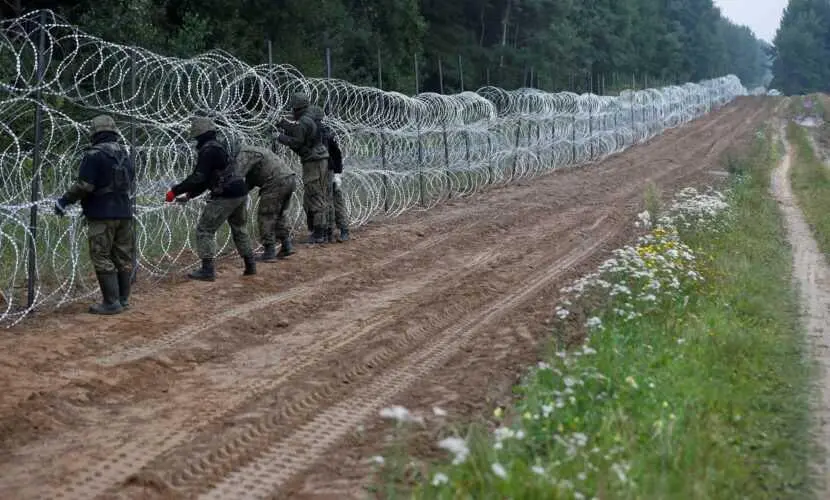 Польща закриває кордон з Білоруссю: яка причина