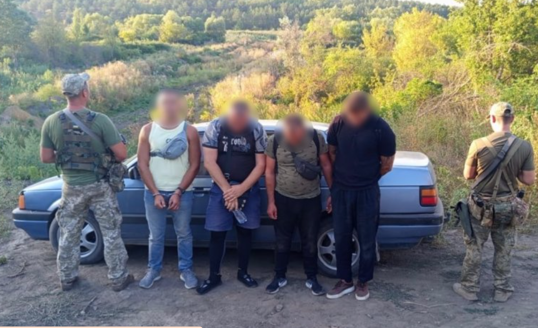 За кордон під прикриттям чотирирічної дитини: на Одещині ухилянти придумали хитру схему втечі