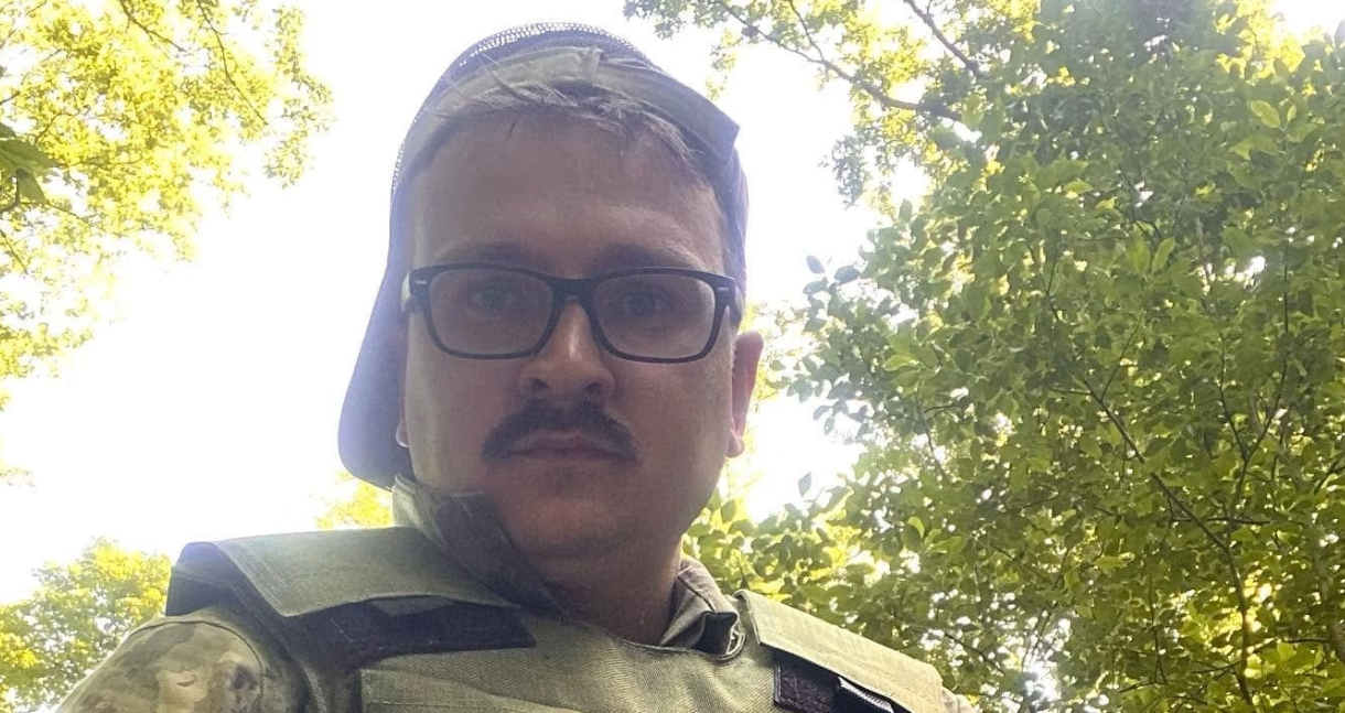 Майже рік вважали зниклим безвісти: на фронті загинув телеоператор Ярослав Левицький