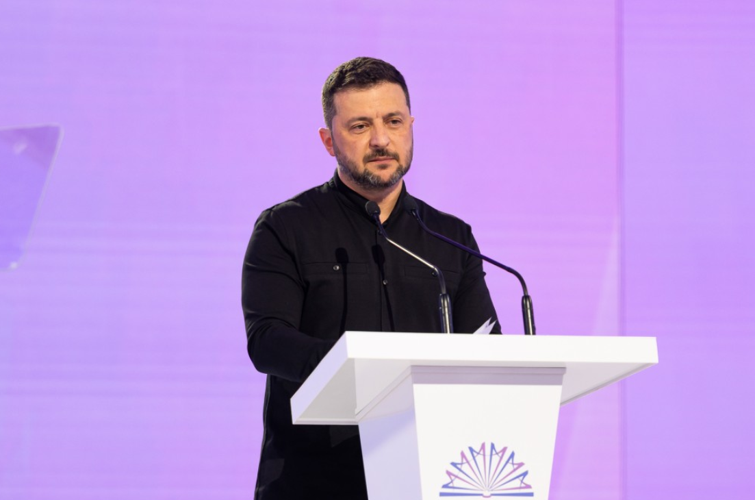 Ціль Путіна — окупація всієї України: Зеленський назвав кроки, які зупинять російську машину війни