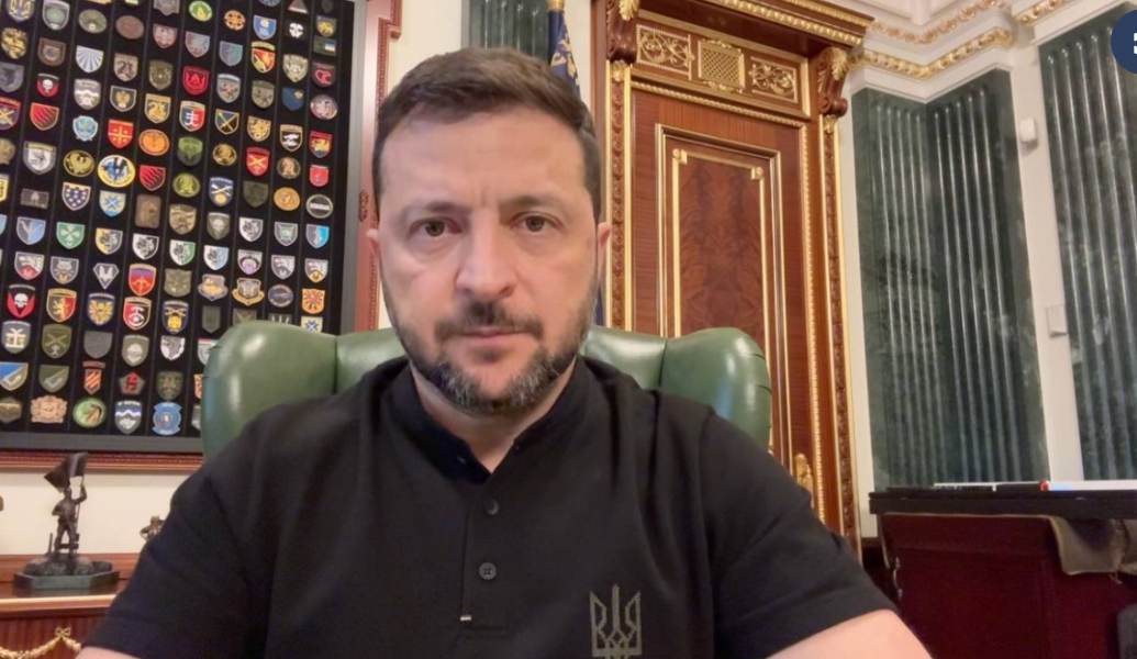 Продовжуємо контрнаступальні дії: Зеленський розповів про ситуацію на Донецькому напрямку