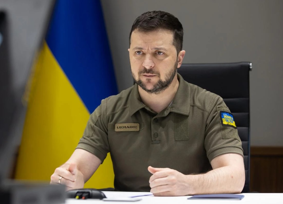 Без нових санкцій не буде прогресу: Зеленський назвав кроки, які зупинять російську воєнну машину