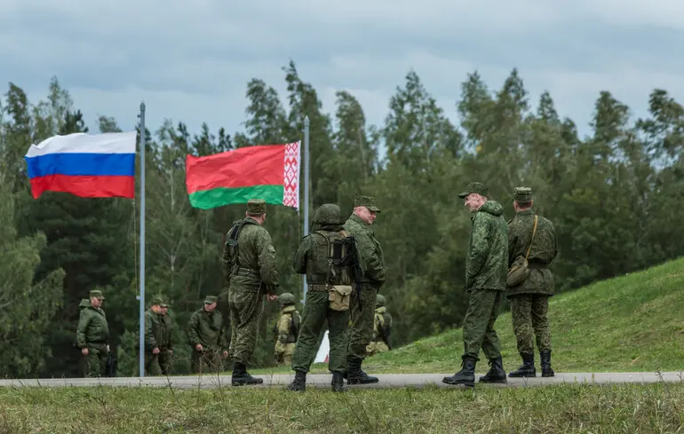 В ISW проаналізували, чи є загроза ядерної ескалації внаслідок російсько-білоруських військових навчань