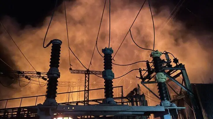 У Міненерго повідомили, чи плануються відключення електроенергії після обстрілів РФ