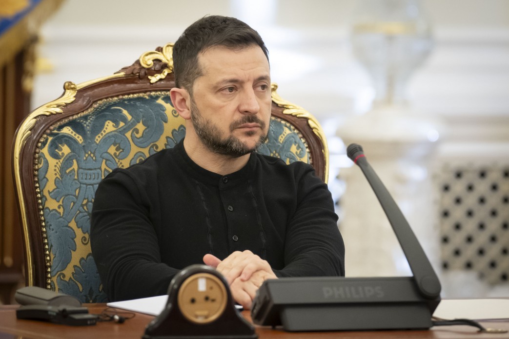 Слабка реакція: Зеленський прокоментував дії НАТО після порушення повітряного простору з боку Росії