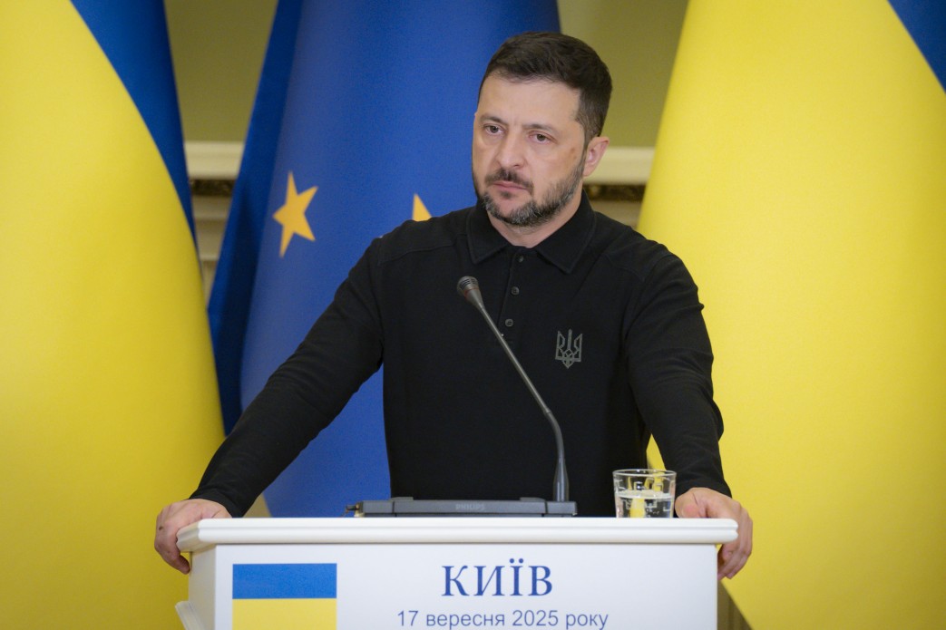 Зеленський анонсував напружений тиждень дипломатії: зустрінеться з майже 20 лідерами світу