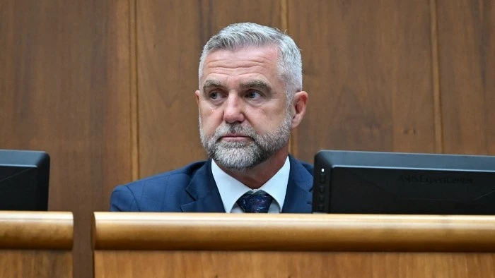 Це спровокований конфлікт: соратник Фіцо порівняв Україну з ХАМАС