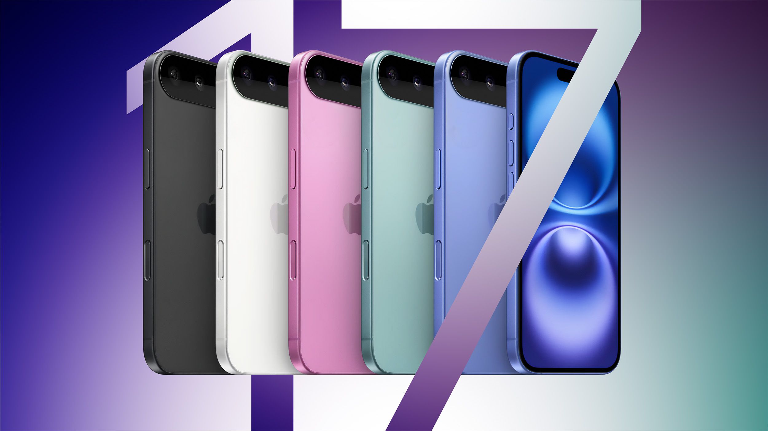 Apple офіційно презентувала iPhone 17 — нове покоління своїх смартфонів (відео)