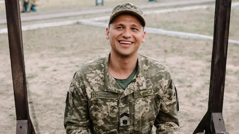 Настає час: відомий український актор мобілізувався до лав ЗСУ та пояснив свій вибір