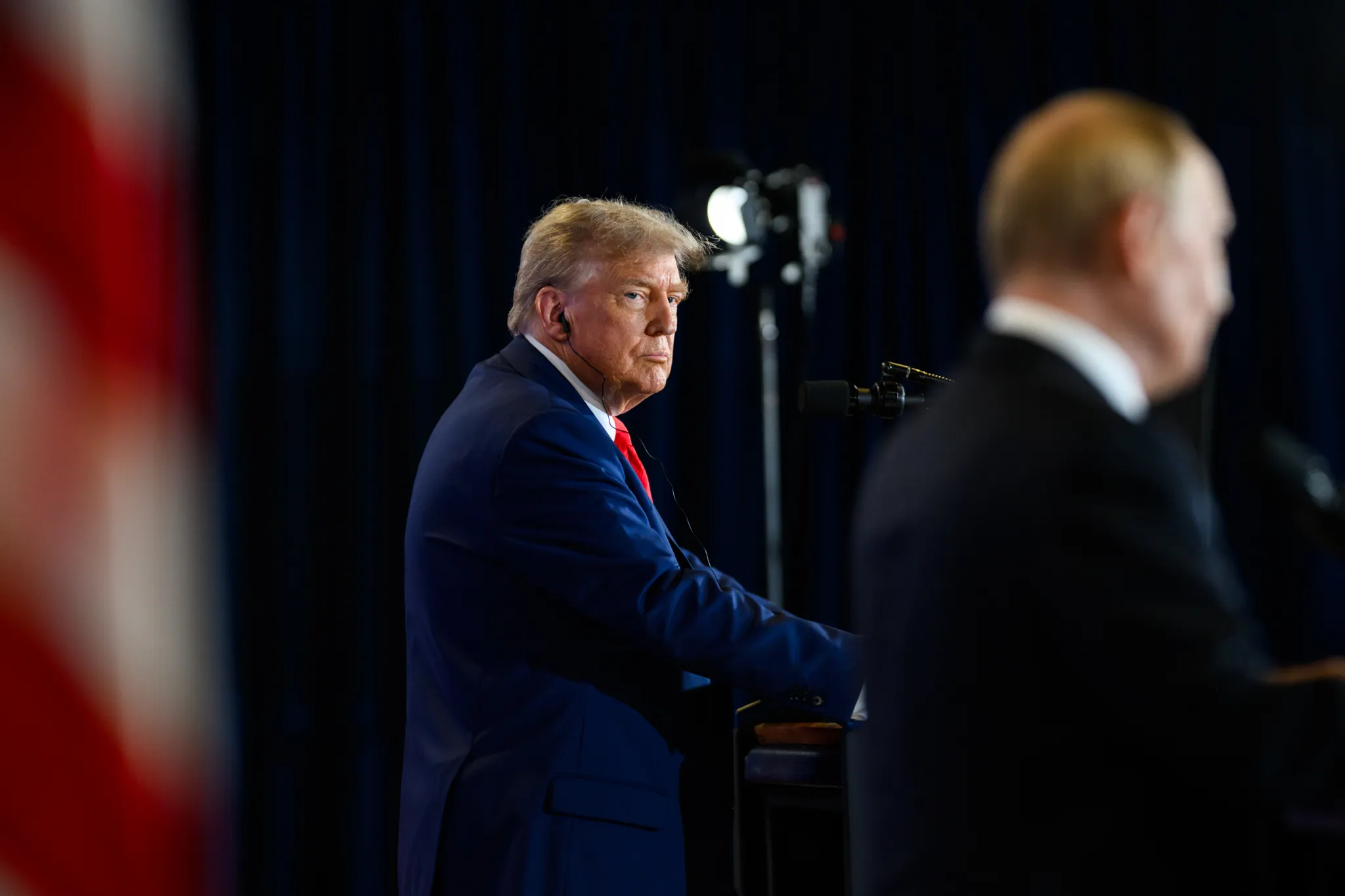 Трамп розповів, що шкодить репутації Росії та Путіна