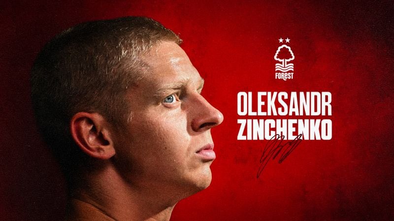 Футболіст Зінченко несподівано перейшов з Арсенала в інший англійський клуб