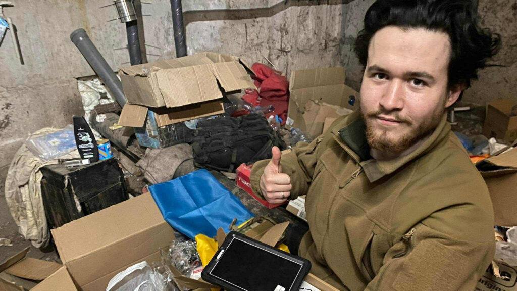 Воював у 93-й бригаді й загинув у Бахмуті: ЗМІ дізналися подробиці про сина підозрюваного у вбивстві Парубія (фото)
