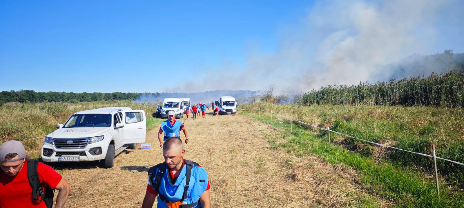 На Чернігівщині збільшилася кількість постраждалих після російського обстрілу (фото)
