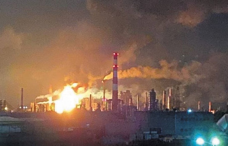 Уражено НПЗ та низку важливих об’єктів: Генштаб відзвітував про потужні удари по ворогу