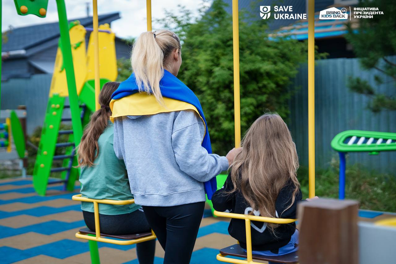 Україна повернула з окупації велику групу дітей: деталі від ОП