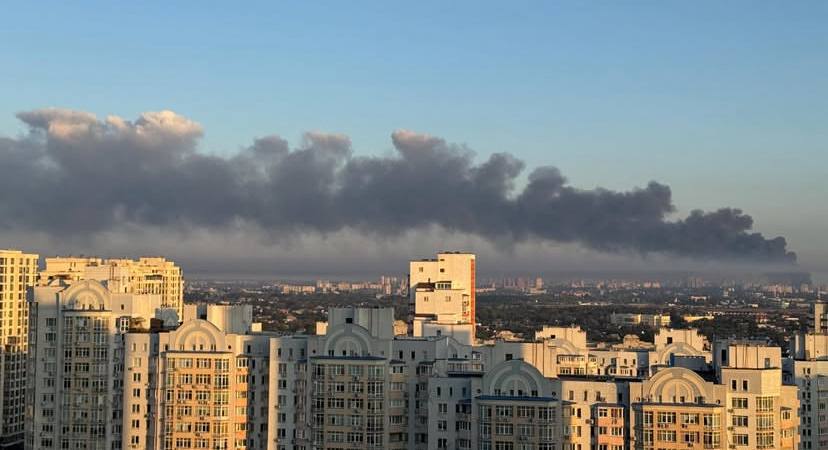 Влада Києва терміново звернулася до киян після нічної атаки РФ