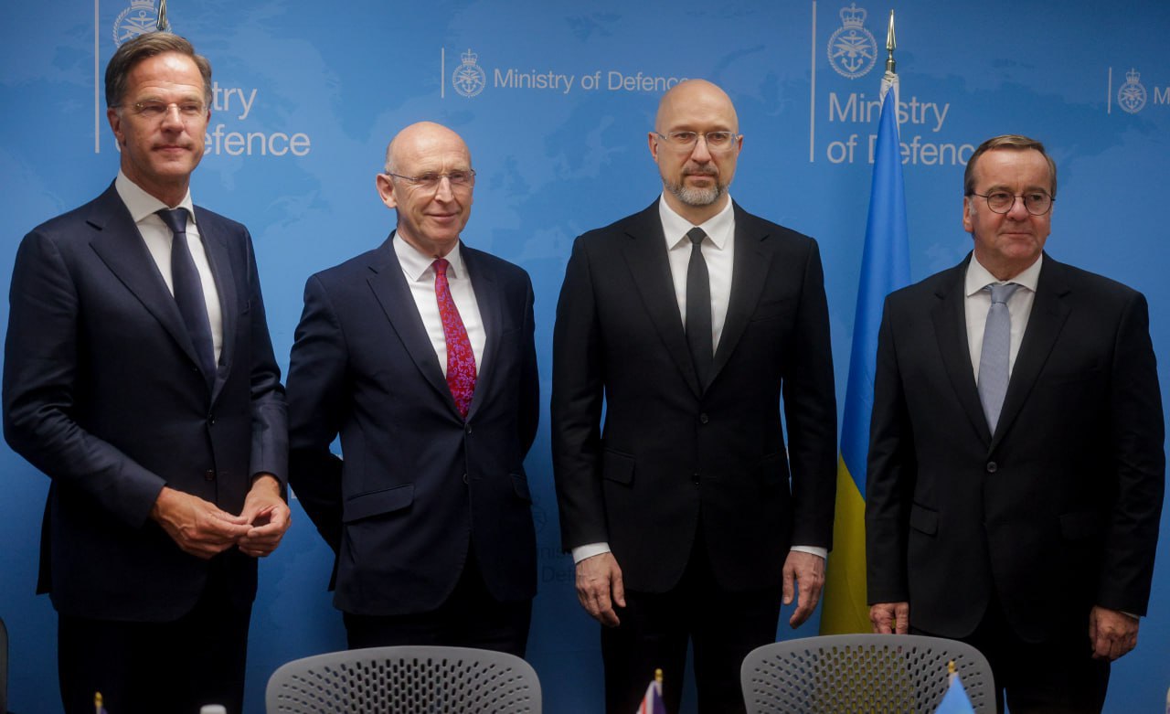 Підсумки Рамштайну: Шмигаль назвав термінові потреби України