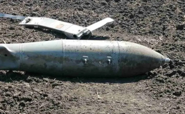 Падіння боєприпасу на житловий будинок на Волині: з'явилися нові деталі