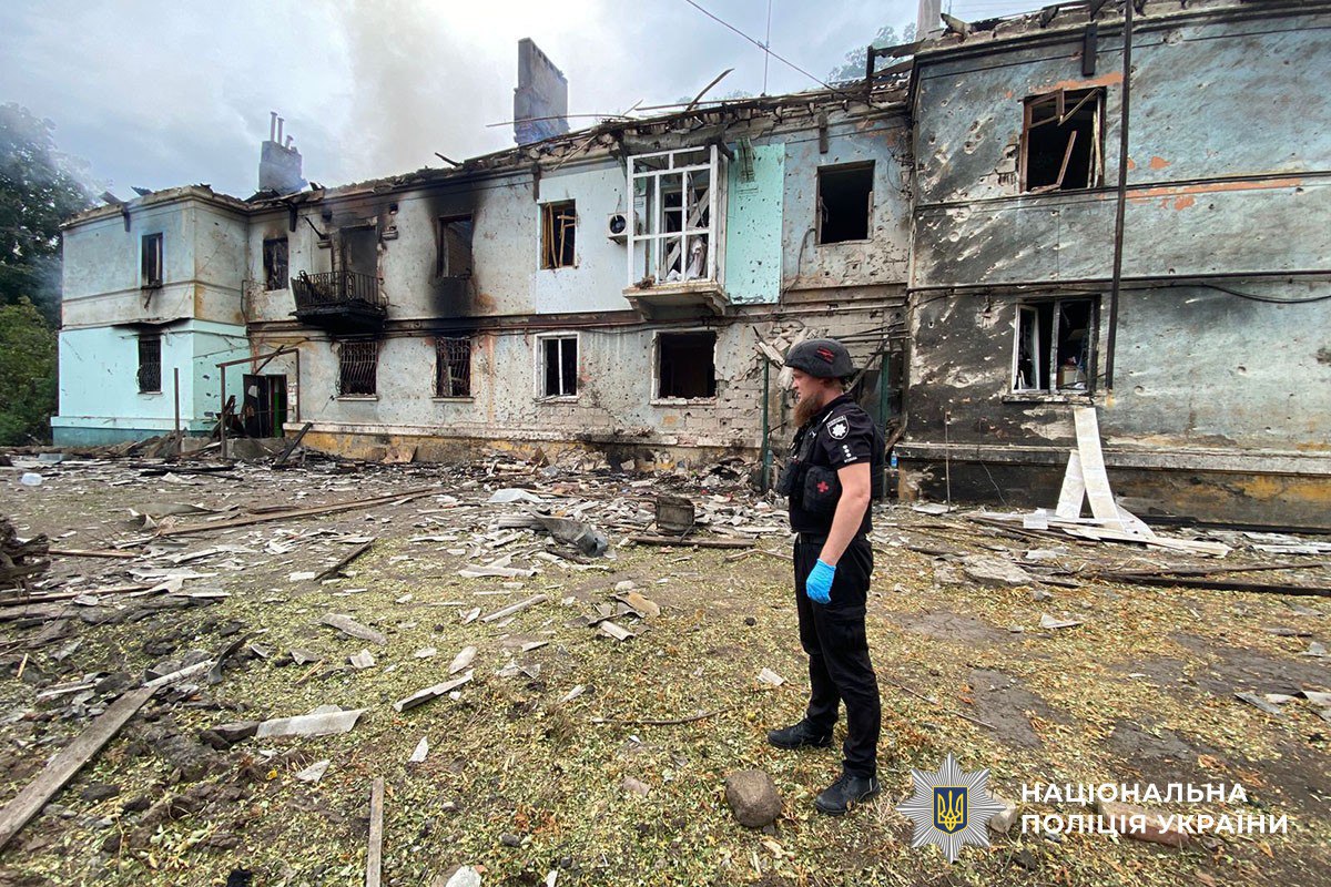 Зеленський озвучив масштаби тижневих обстрілів: скільки ракет і дронів випустили окупанти
