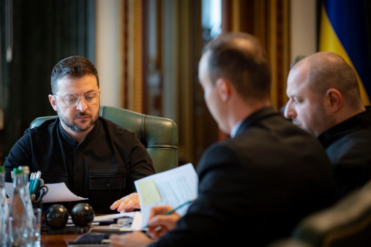 Синхронізуватиме їх з партнерами: Зеленський анонсував нові санкції проти РФ